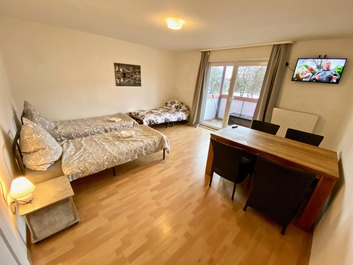 Gemuetliches Wg-Zimmer 4, Zentral In Ravensburg Exterior foto