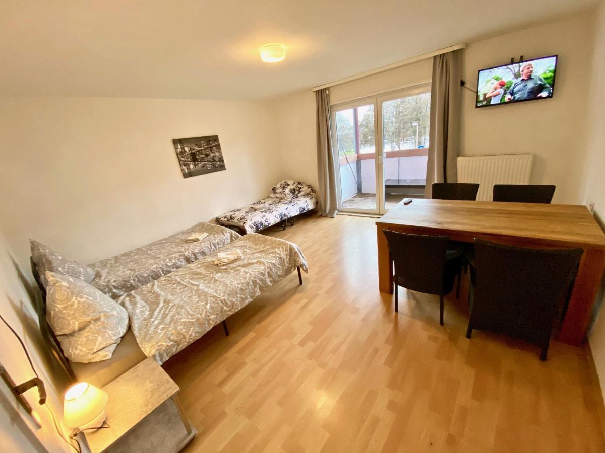 Gemuetliches Wg-Zimmer 4, Zentral In Ravensburg Exterior foto